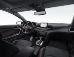 Kia Ceed GT 2018 года (WW)